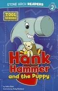 Cover: Hank Hammer and the Puppy - Stone Arch Books