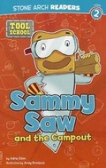 Cover: Sammy Saw and the Campout - Stone Arch Books