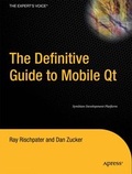 Cover: The Definitive Guide to Mobile Qt - Apress