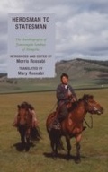Cover: Herdsman to Statesman - Rowman & Littlefield Publishers