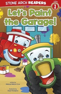 Enlarge image Cover: Let's Paint the Garage! - Stone Arch Books