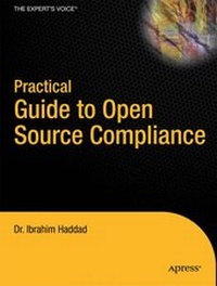 Enlarge image Cover: Practical Guide to Open Source Compliance - Apress