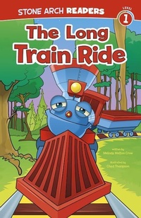Enlarge image Cover: The Long Train Ride - Stone Arch Books