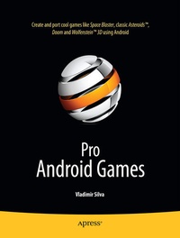 Enlarge image Cover: Pro Android Games - APress