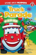 Cover: Truck Parade - Stone Arch Books