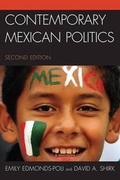 Cover: Contemporary Mexican Politics - Rowman & Littlefield Publishers