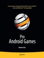 Cover: Pro Android Games - APress