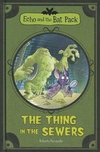 Enlarge image Cover: The Thing in the Sewers - Stone Arch Books