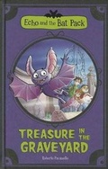 Cover: Treasure in the Graveyard - Stone Arch Books