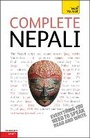 Cover: Complete Nepali Beginner to Intermediate Course - TEACH YOURSELF