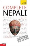 Cover: Complete Nepali Beginner to Intermediate Course - TEACH YOURSELF