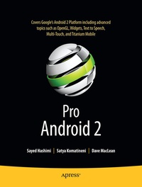 Abbildung von: Pro Android 2 - Apress