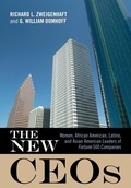 Cover: The New CEOs - Rowman & Littlefield Publishers