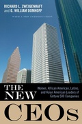 Cover: The New CEOs - Rowman & Littlefield Publishers