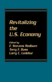 Enlarge image Cover: Revitalizing the U.S. Economy - Praeger Publishers Inc
