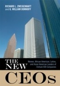 Cover: The New CEOs - Rowman & Littlefield Publishers