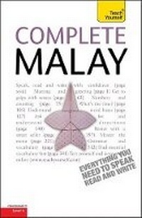 Enlarge image Cover: Complete Malay Beginner to Intermediate Book and Audio Course - TEACH YOURSELF