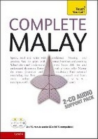 Enlarge image Cover: Complete Malay Beginner to Intermediate Book and Audio Course - TEACH YOURSELF