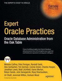 Enlarge image Cover: Expert Oracle Practices - APress