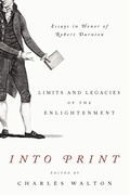 Cover: Into Print - Pennsylvania State University Press