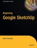 Cover: Beginning Google SketchUp - Apress