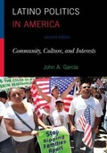 Cover: Latino Politics in America - Rowman & Littlefield