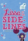 Cover: Team Cheer Lissa on the Sidelines #6 - Capstone Press