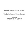 Cover: Narrative Psychology - Praeger Publishers Inc