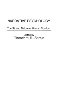 Enlarge image Cover: Narrative Psychology - Praeger Publishers Inc