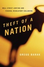 Cover: Theft of a Nation - Rowman & Littlefield Publishers