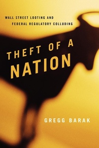 Enlarge image Cover: Theft of a Nation - Rowman & Littlefield Publishers