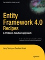 Cover: Entity Framework 4.0 Recipes - APress