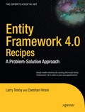Cover: Entity Framework 4.0 Recipes - APress