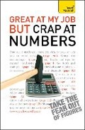 Cover: Great at My Job but Crap at Numbers - TEACH YOURSELF