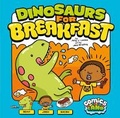 Cover: Dinosaurs for Breakfast - Stone Arch Books