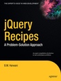 Cover: jQuery Recipes - Apress
