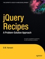 Cover: jQuery Recipes - APress