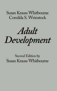 Enlarge image Cover: Adult Development, 2nd Edition - Praeger Publishers Inc