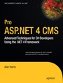 Cover: Pro ASP.NET 4 CMS - APress