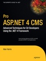 Cover: Pro ASP.NET 4 CMS - APress