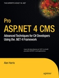 Cover: Pro ASP.NET 4 CMS - APress