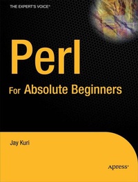 Abbildung von: Perl for Absolute Beginners - Apress