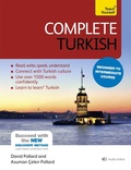 Cover: Complete Turkish Beginner to Intermediate Course - TEACH YOURSELF