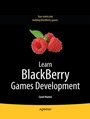 Cover: Learn Blackberry Games Development - APress