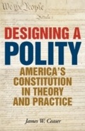 Cover: Designing a Polity - Rowman & Littlefield Publishers