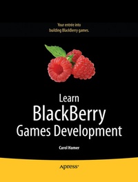 Enlarge image Cover: Learn Blackberry Games Development - APress