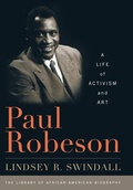 Cover: Paul Robeson - Rowman & Littlefield Publishers