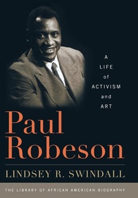 Enlarge image Cover: Paul Robeson - Rowman & Littlefield Publishers