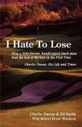 Cover: I Hate to Lose - iUniverse