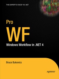 Abbildung von: Pro WF - Apress